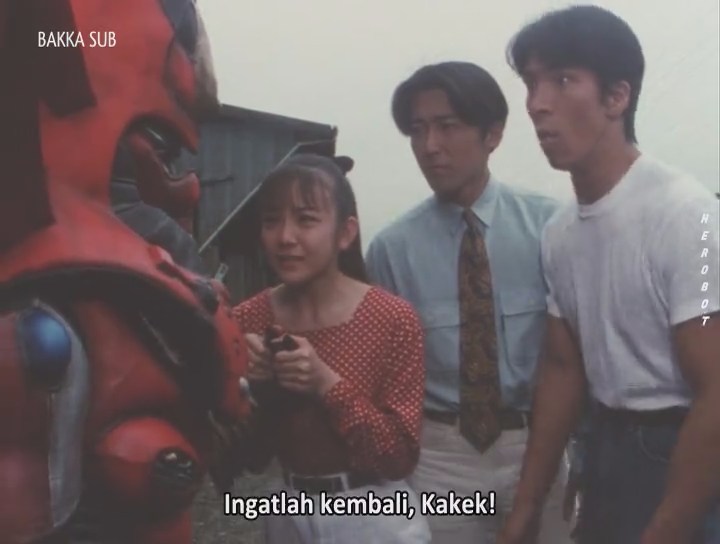 Episode 23: Sebuket Bunga untuk Monster...